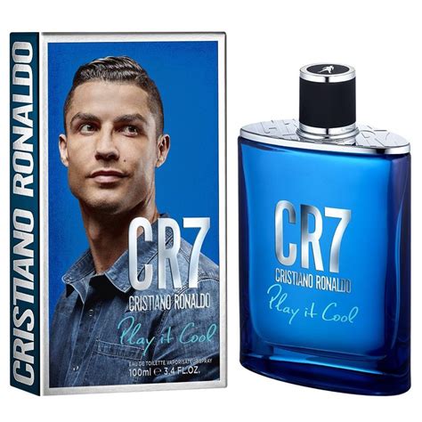 cr7 cristiano ronaldo perfume.